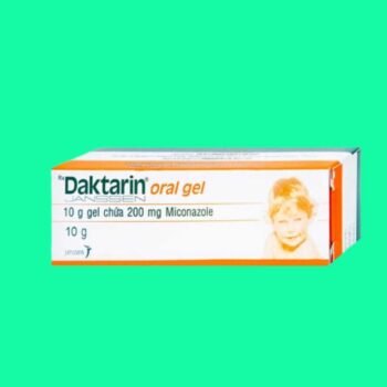 Daktarin Oral Gel 3