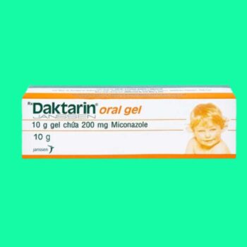 Daktarin Oral Gel 4