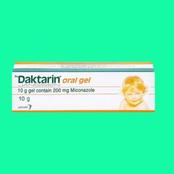 Daktarin Oral Gel 5