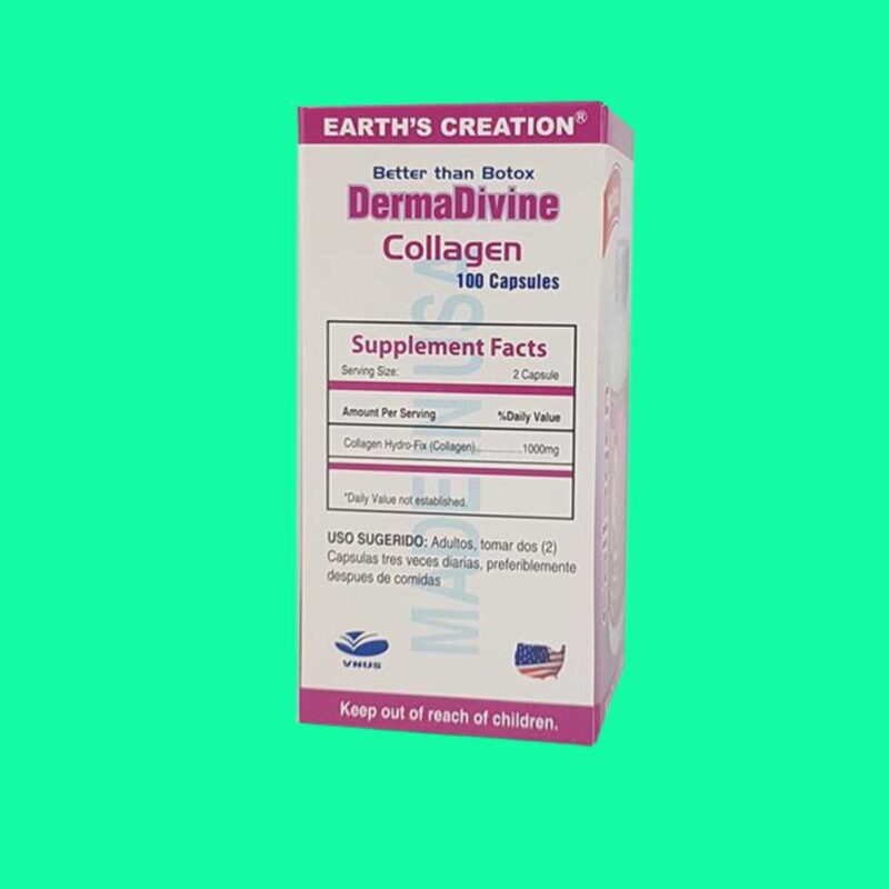 Thuốc Dermadivine: Công dụng, liều dùng và lưu ý tác dụng phụ