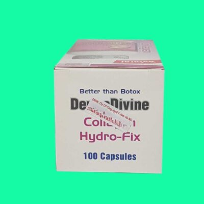 Thuốc Dermadivine: Công dụng, liều dùng và lưu ý tác dụng phụ