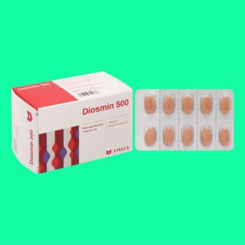 Diosmin Stada 500 mg