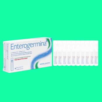 Enterogermina 2 tỷ/5ml