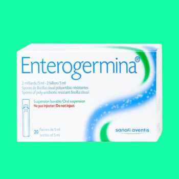 Enterogermina 2 tỷ/5ml
