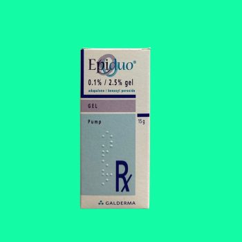 Epiduo 0,1%/2,5%