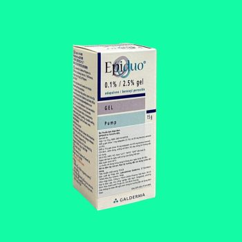 Epiduo 0,1%/2,5%