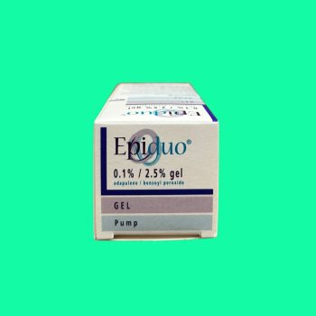 Epiduo 0,1%/2,5%