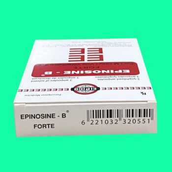 Epinosine - B bổ sung vitamin