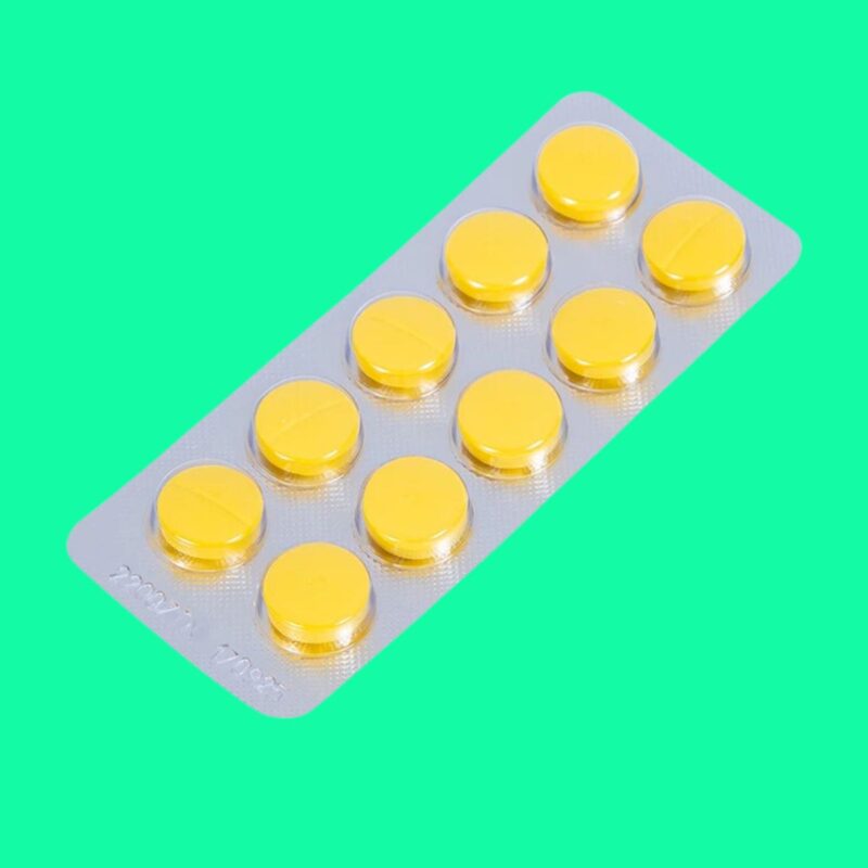 Thuốc Ethambutol là thuốc gì? giá bao nhiêu? mua ở đâu? có tác dụng gì?