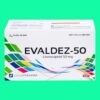 Evaldez-50 hỗ trợ tiêu hóa