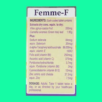 Femme-F