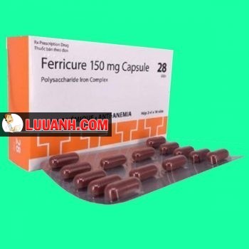 Ferricure 150 mg