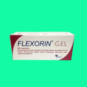 Flexorin gel
