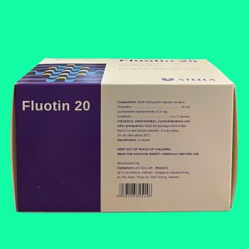 Fluotin 20