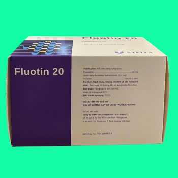 Fluotin 20