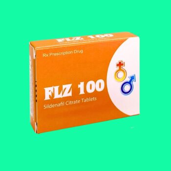 Flz 100 - điều trị rối loạn cương dương