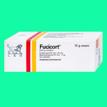 Fucicort điều trị các bệnh da liễu