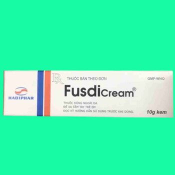 Fusidi-cream