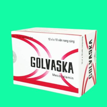 Golvaska