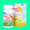 Gout Aid - Hỗ trợ điều trị và phòng ngừa Gout
