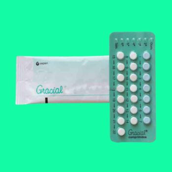 Thuốc tránh thai Gracial có tác dụng gì?