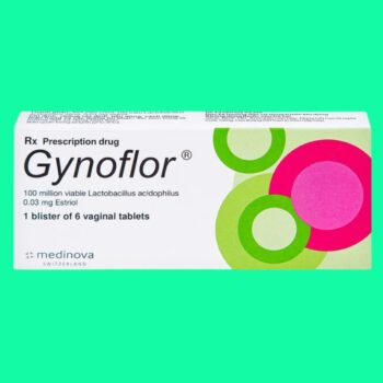 Gynoflor điều trị viêm nhiễm âm đạo