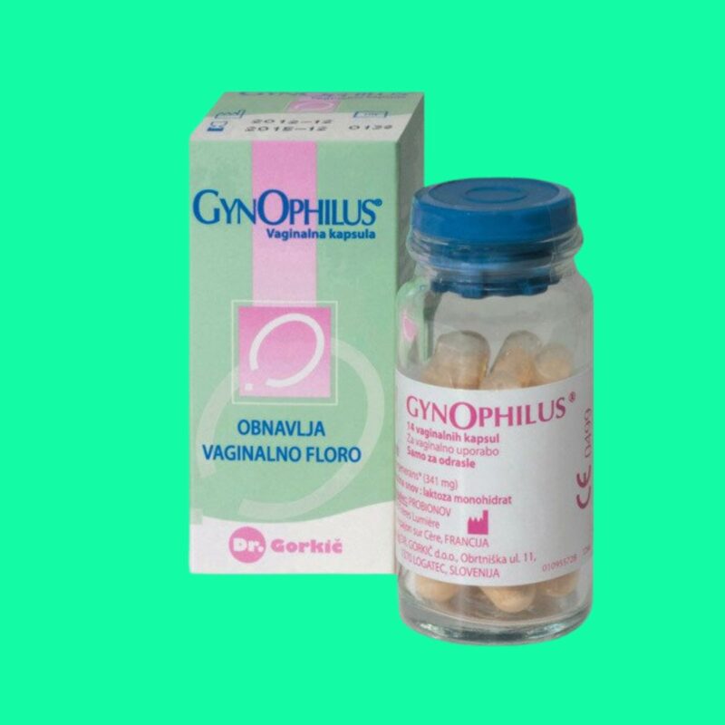 Gynophilus: Công dụng, liều dùng, lưu ý tác dụng phụ, giá bán