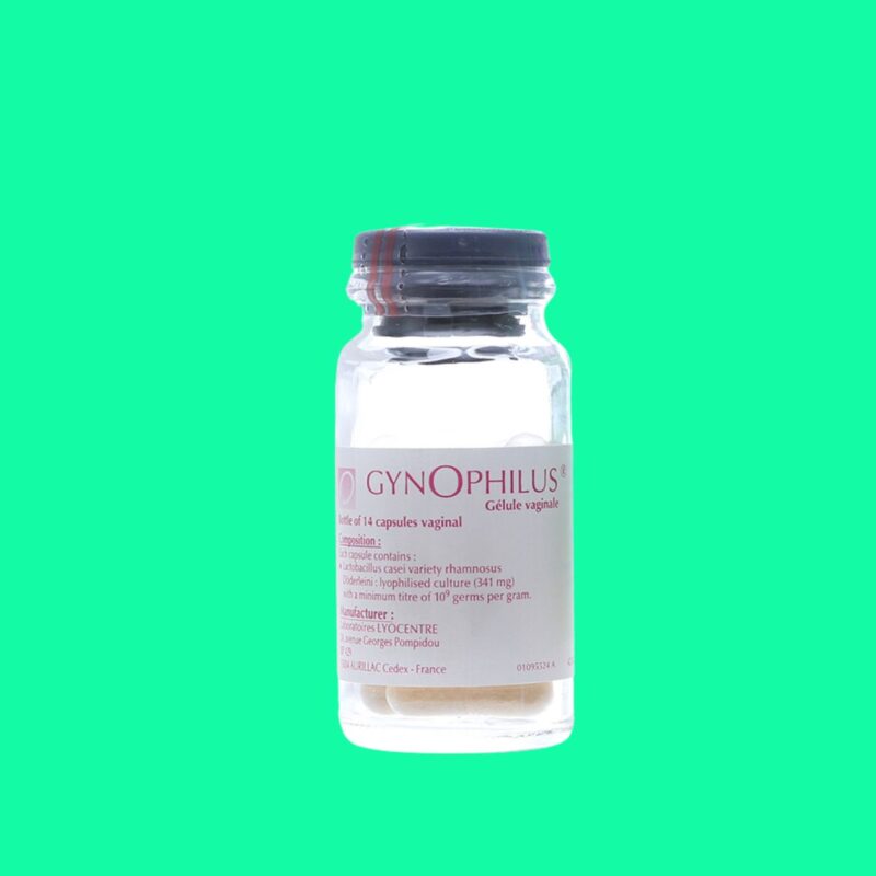 Gynophilus: Công dụng, liều dùng, lưu ý tác dụng phụ, giá bán