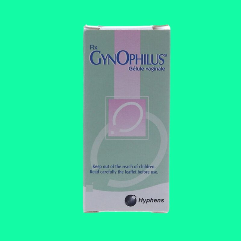 Gynophilus: Công dụng, liều dùng, lưu ý tác dụng phụ, giá bán