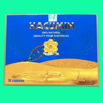 Hacumin có tác dụng gì?