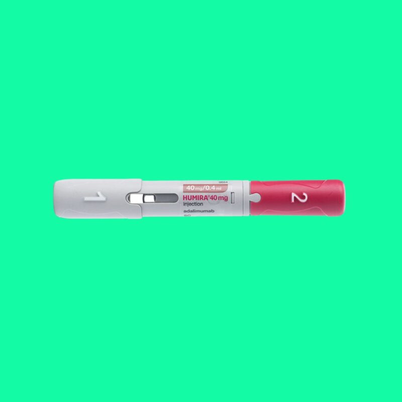 Thu c Humira C ng D ng Li u D ng L u T c D ng Ph Gi B n