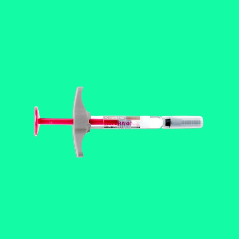 Humira Farmaco Thuốc Humira: Công dụng, liều dùng, lưu ý tác dụng phụ, giá bán