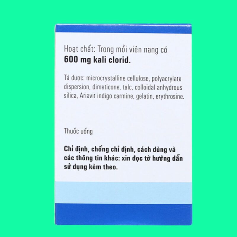 Thuốc Kaldyum là thuốc gì? giá bao nhiêu? mua ở đâu? có tác dụng gì?
