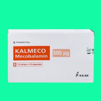 Thuốc Kalmeco có tác dụng gì?