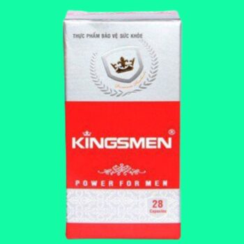 Kingsmen cải thiện sinh lý