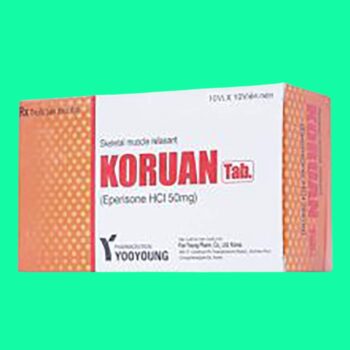 Thuốc Koruan có tác dụng gì?