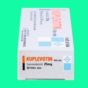 Kuplevotin điều trị rối loạn tiêu hóa