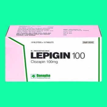 Thuốc Lepigin 100 có tác dụng gì?