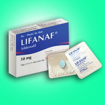 Lifanaf điều trị rối loạn cương dương