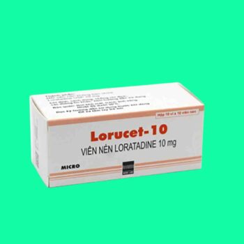 Lorucet 10