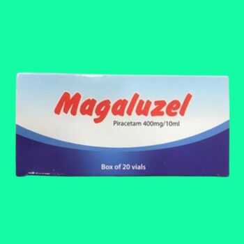 Thuốc Magaluzel có tác dụng gì?