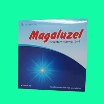 Thuốc Magaluzel có tác dụng gì?