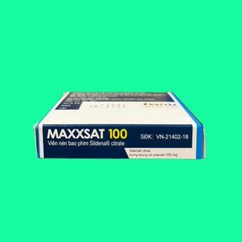 Maxxsat 100