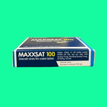 Maxxsat 100