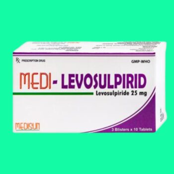 Medi – Levosulpirid