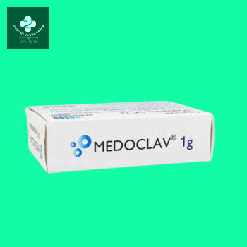 Medoclav 1g