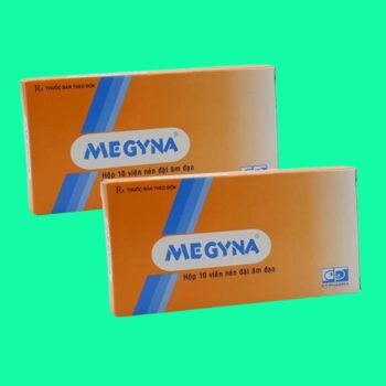 Thuốc Megyna có tác dụng gì?