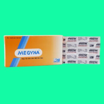 Thuốc Megyna có tác dụng gì?
