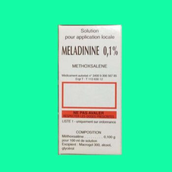 Meladinine 0,1%