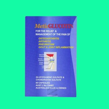 Metic Glucotin